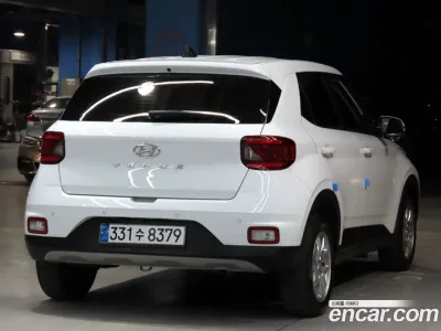 2020 Hyundai Venue 1.6 Modern, фото 3, лот 10045666