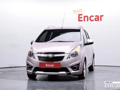 2012 Chevrolet Spark LT, фото 3, лот 10172680
