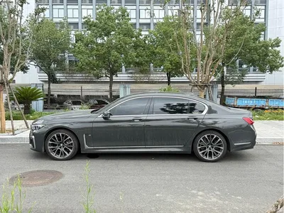 2019 BMW 7 Series 740Li xDrive Executive M Sport Package, фото 2, лот 11133894