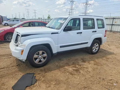 2011 JEEP LIBERTY SPORT, фото 1, лот 10963110