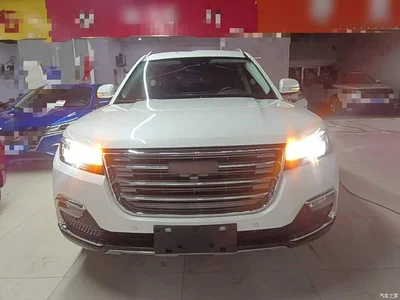 2017 Haval H7 Red Label H7L 2.0T Automatic Premium, фото 3, лот 10417221