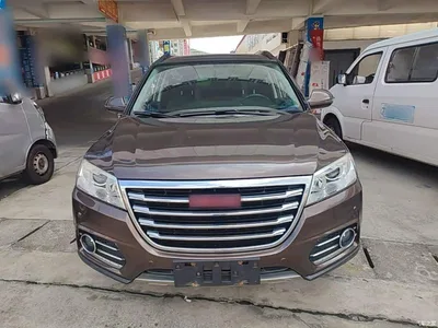 2015 Haval H6 Sport 1.5T Automatic 2WD Luxury, фото 3, лот 10284280
