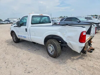 2015 FORD F250 SUPER DUTY, фото 2, лот 10508486