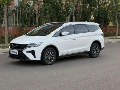2023 Geely Jia Ji Jiaji L 1.5TD DCT Luxury, фото 1, лот 11554314