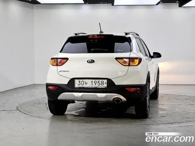 2018 Kia Stonic 1.4, фото 3, лот 10101843