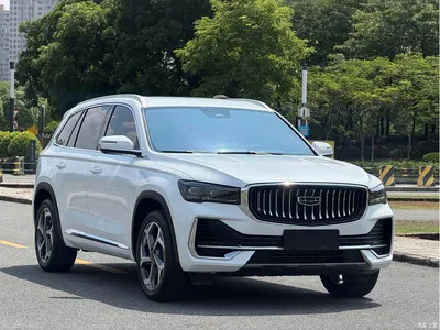 2024 Geely Xingyue L Model 2.0TD High-Power Automatic 2WD Cloudrise Edition, фото 3, лот 11244039