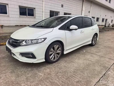 2017 Honda Jade 1.8L Automatic Comfort Edition 5-seater, фото 1, лот 11489684