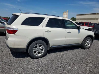 2012 DODGE DURANGO CREW, фото 3, лот 10802043
