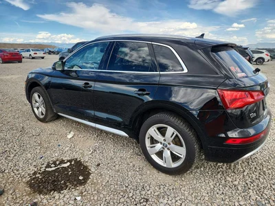 2018 AUDI Q5 PREMIUM PLUS, фото 2, лот 10663786