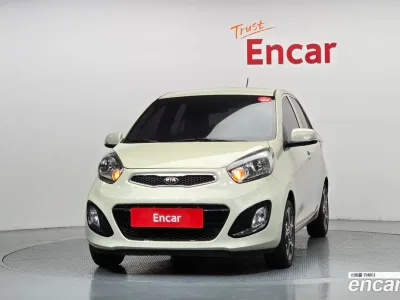 2013 Kia morning Luxury, фото 3, лот 11558729