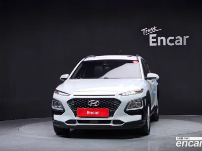 2018 Hyundai Kona 1.6 Turbo 2WD, фото 3, лот 10138860