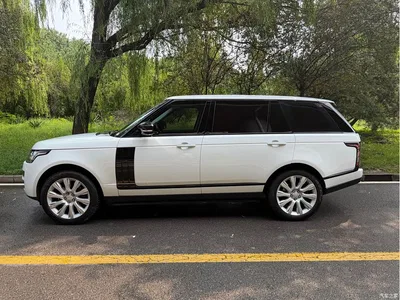 2015 Land Rover Range Rover 3.0 SC V6 Vogue SE Genesis Extended Edition, фото 3, лот 10336199