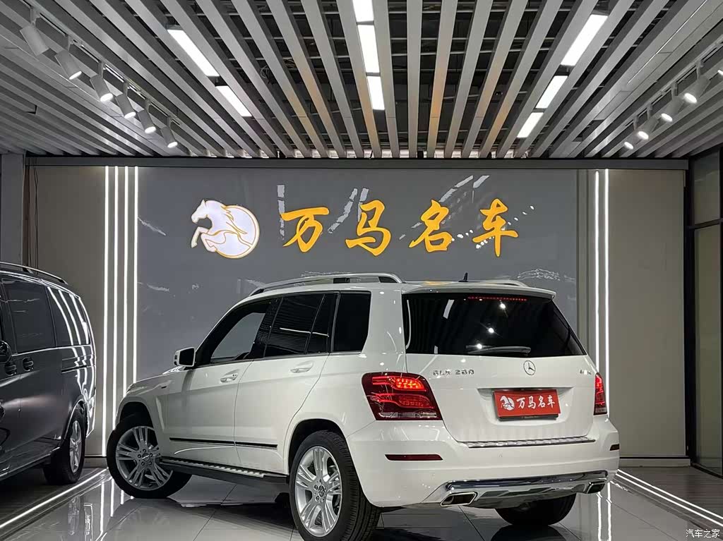 2015 Mercedes-Benz GLK-Class GLK 260 4MATIC Dynamic Ultimate Edition, фото 4, лот 11217576