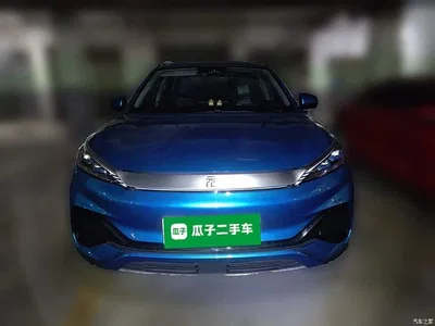 2022 BYD Yuan PLUS 510KM Flagship, фото 2, лот 10253369