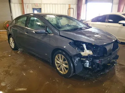 2015 KIA FORTE EX, фото 4, лот 10783647