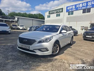 2015 Hyundai Sonata LPI TAXI, фото 2, лот 10512890
