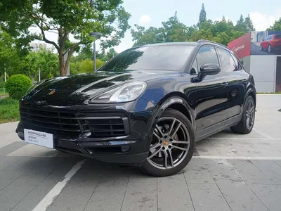 2023 Porsche Cayenne, фото 1, лот 10409941