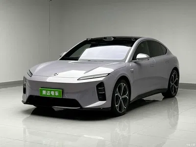 2025 NIO ET5 75kWh, фото 1, лот 10679274