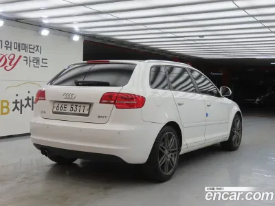 2010 Audi A3 2.0 TFSI Dynamic, фото 3, лот 10097221
