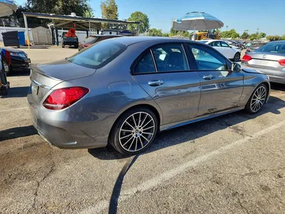 2021 MERCEDES-BENZ C 300, фото 3, лот 10961431