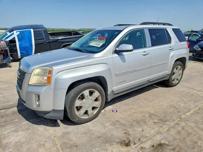 2011 GMC TERRAIN SLT, фото 1, лот 10807387