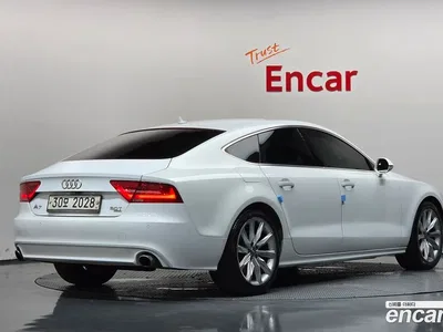 2012 Audi A7 3.0 TFSI Quattro Dynamic, фото 2, лот 10221686