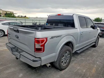 2016 FORD F150 SUPERCREW, фото 3, лот 10558340