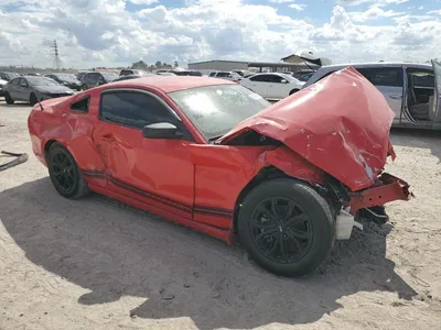 2013 FORD MUSTANG, фото 4, лот 10500996