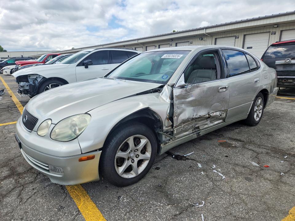 2002 LEXUS GS 300, фото 1, лот 10971583