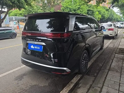 2025 Denza D9 DM-i Smart Drive Edition 1020 AWD Luxury, фото 3, лот 10768522