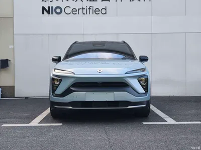 2020 NIO ES6 600KM Sport, фото 2, лот 10360746