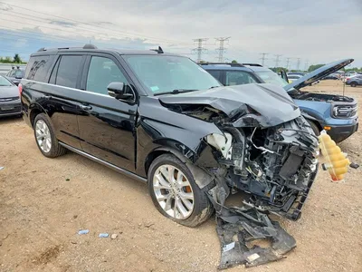 2018 FORD EXPEDITION LIMITED, фото 4, лот 10546995