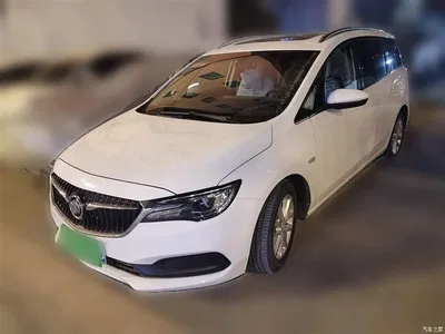 2021 Buick GL6 323T Mild Hybrid Connected Elite, фото 1, лот 10269497