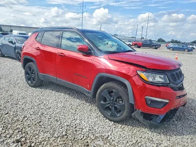 2019 JEEP COMPASS LATITUDE, фото 4, лот 10794104