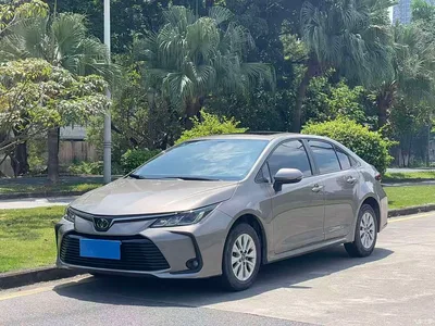 2021 Toyota Corolla 1.2T S-CVT Elite Edition, фото 1, лот 10401142