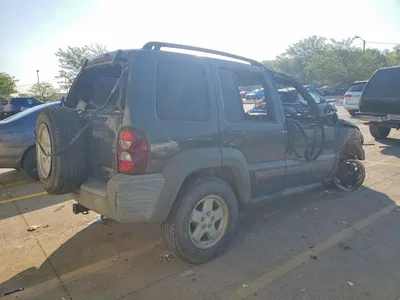 2006 JEEP LIBERTY SPORT, фото 3, лот 10960843