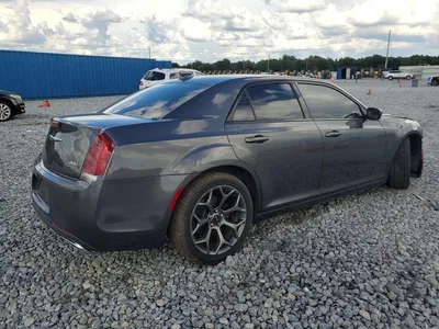 2018 CHRYSLER 300 S, фото 3, лот 10867867