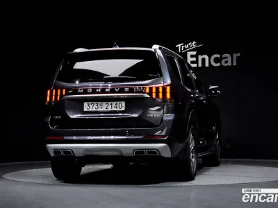 2020 Kia Mohave Diesel 3.0 4WD 6-Seater, фото 3, лот 10084040