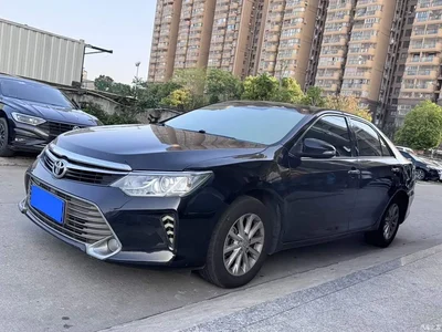 2015 Toyota Camry 2.0G Luxury Edition, фото 1, лот 10282624