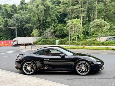 2018 Porsche 718 Cayman 2.0T, фото 4, лот 10895008