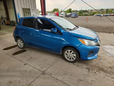2024 MITSUBISHI MIRAGE ES, фото 4, лот 10873213