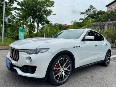 2016 Maserati Levante Model 3.0T S Standard, фото 1, лот 10771400