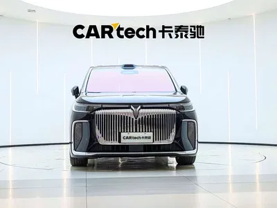 2026 Voyah Auto Voyah Dreamer PHEV Qiankun Pro, фото 3, лот 11547845