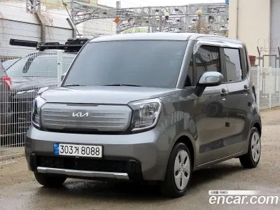 2023 Kia RAY Van, фото 2, лот 10089901