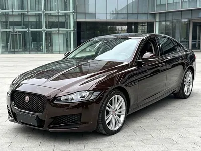 2020 Jaguar XFL 2.0T P200 2WD Racing Flag Edition, фото 1, лот 11451131