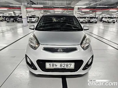 2013 Kia morning Deluxe special, фото 2, лот 10226667