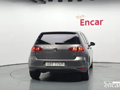 2013 Volkswagen Golf 1.6 TDI, фото 4, лот 10112090