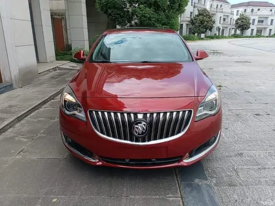 2015 Buick Regal 1.6T Leading Tech Edition, фото 3, лот 10263336