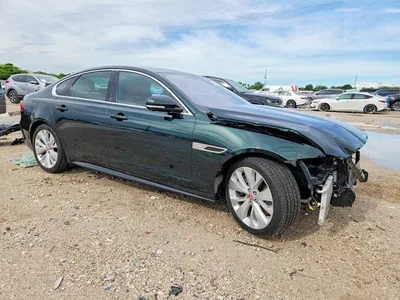 2021 JAGUAR XF R-DYNAMIC SE, фото 4, лот 11186128