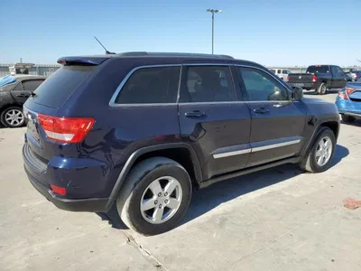 2012 JEEP GRAND CHEROKEE LAREDO, фото 3, лот 10794705
